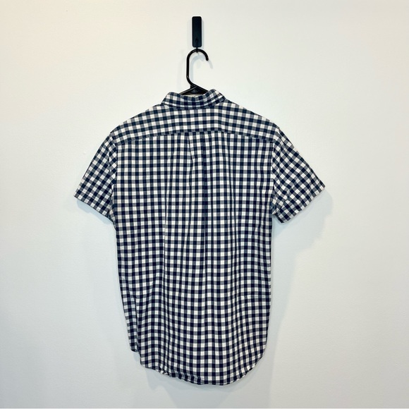 Men’s J Crew Short sleeve cotton button down shirt - Picture 5 of 5